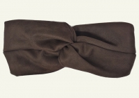 №1055 Повязка замшевая, шир.12 см