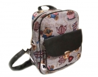 №454 Рюкзак England Bear 27*22*10см